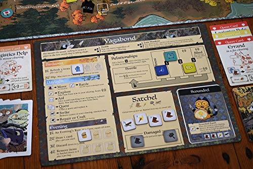 Leder Games | Root: The Riverfolk Expansion