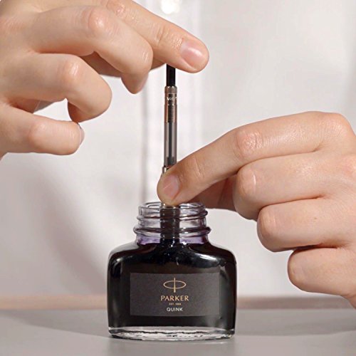 PARKER Fountain Pen Converter, Standard Twist Fill (S0050300)