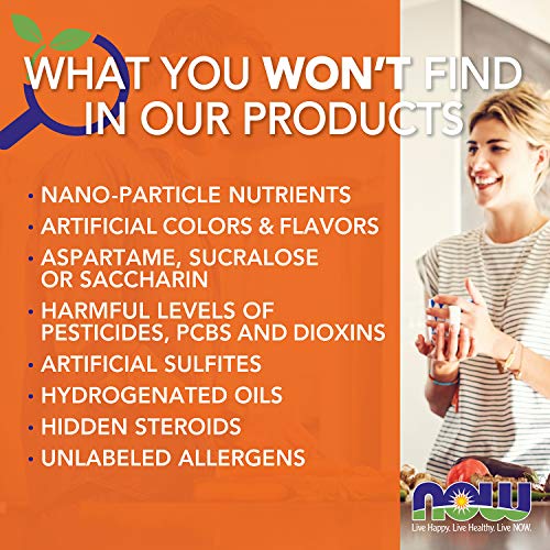 NOW Supplements, NAC (N-Acetyl Cysteine) 600 mg with Selenium, 250 Veg Capsules