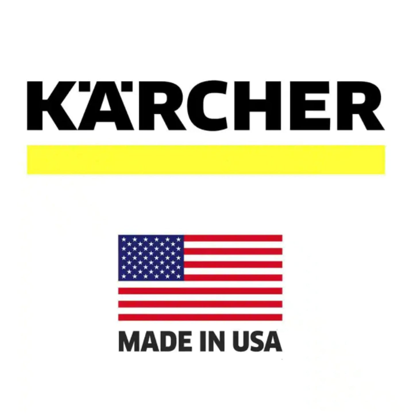 Kärcher 1 Gallon Pressure Washer Vehicle Detergent and Wax - Power Washer Soap for Cars, Bikes, Trucks, Boats and More