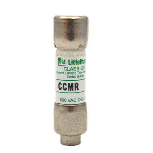 Littelfuse CCMR-30 Class CC Fuse 600V Current Limiting Time Delay Midget
