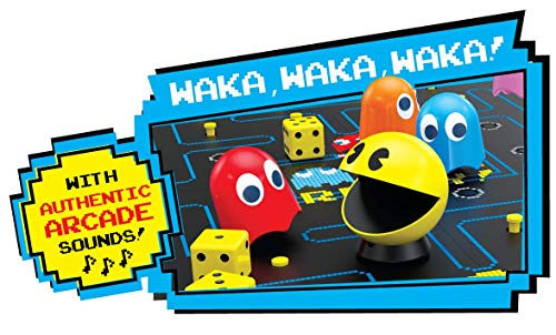 Buffalo Games - Pac-Man Game,10 years +