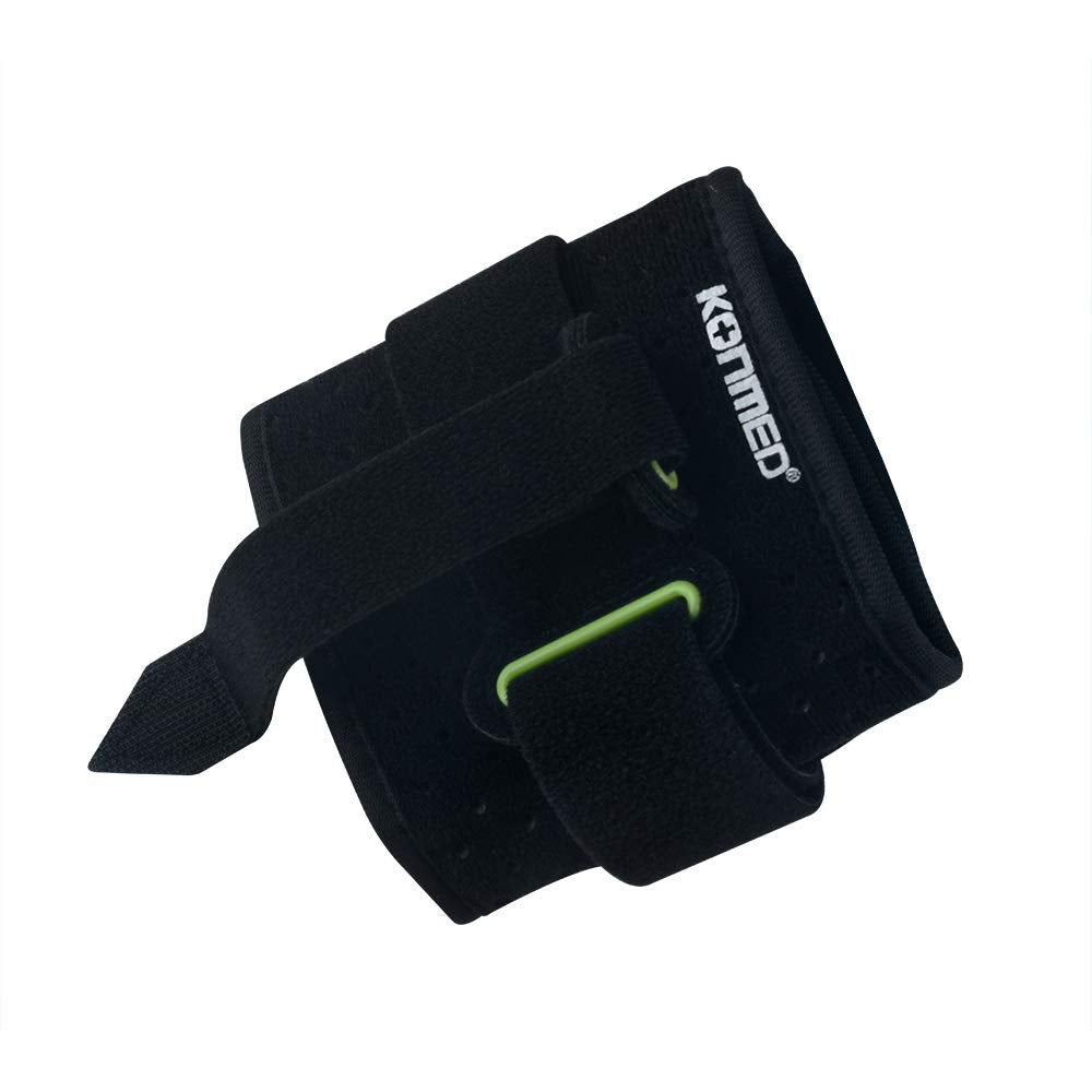 Drop Foot Support AFO AFOs Ankle Brace Strap Elevator Poliomyelitis Hemiplegia Stroke Universal Size