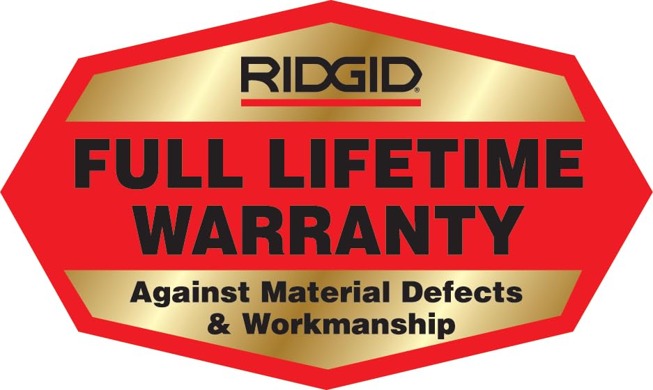RIDGID 58920 Model K-50 Sectional Drain Cleaning Machine with 1/6 Horsepower Motor