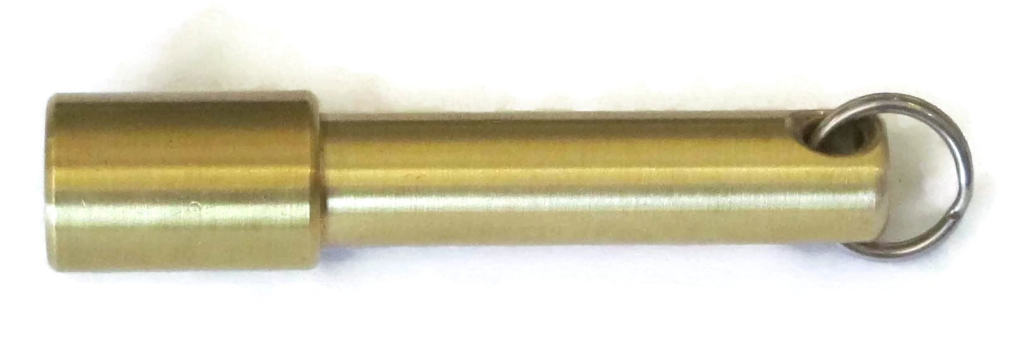 Highlandhawker Rare Earth N52 Neodymium Keychain Gold & Silver Jewelry Test Magnet