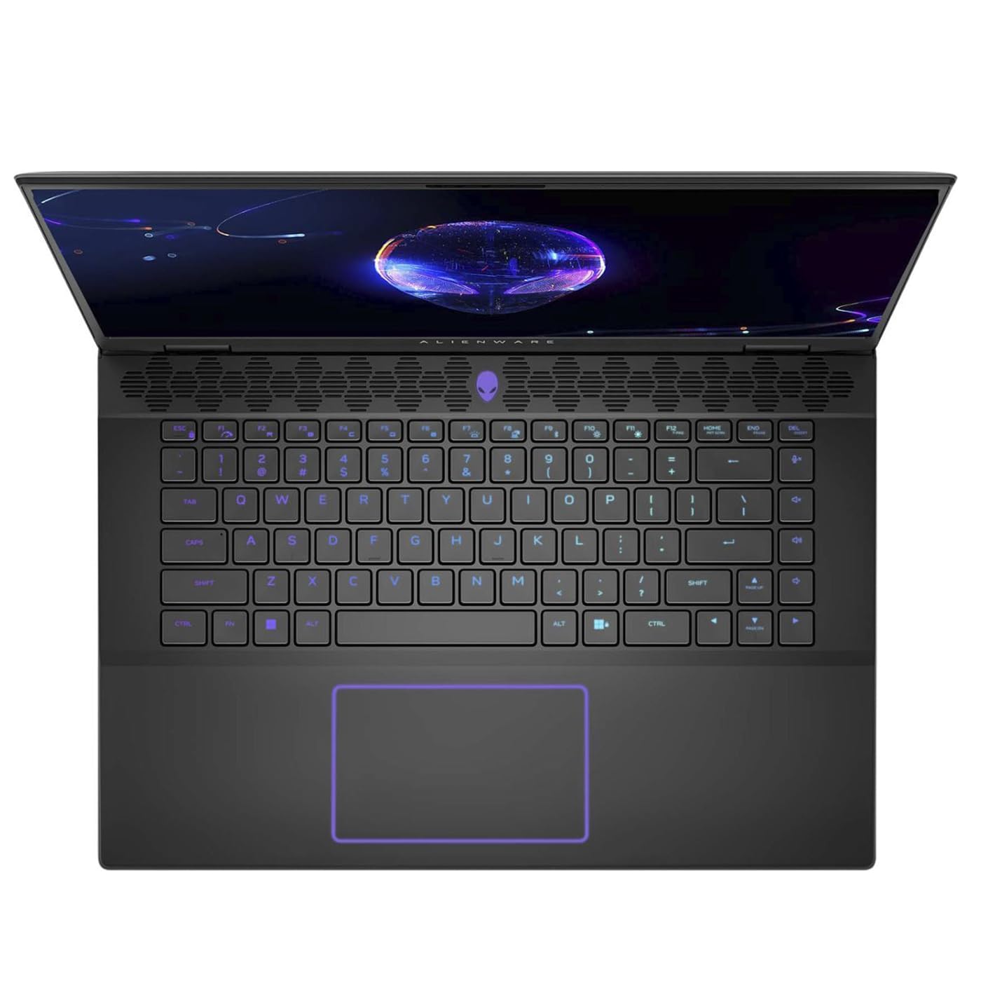 Dell Alienware m16 R2 Gaming Laptop, 16" QHD+ 240Hz Display, 16-Cores Ultra 9-185H, GeForce RTX 4070, 64GB DDR5, 2TB PCIe 4.0, WiFi 7, RGB Backlit KB, USB-C, BT, HDMI, RJ45, PDG HDMI Cable, Win 11 Pro