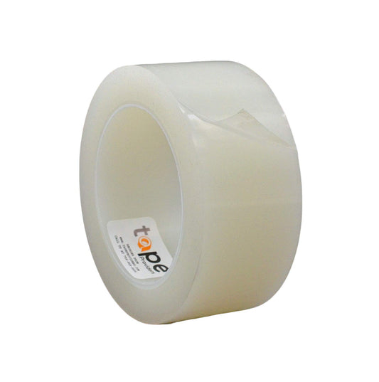 WOD GHT5A Greenhouse Repair Tape, Clear - 2 inch x 108 ft. Strong Weatherseal Polyethylene Film Tape, Long Term UV Exposure For Sealing & Seaming used in boating and RV industry
