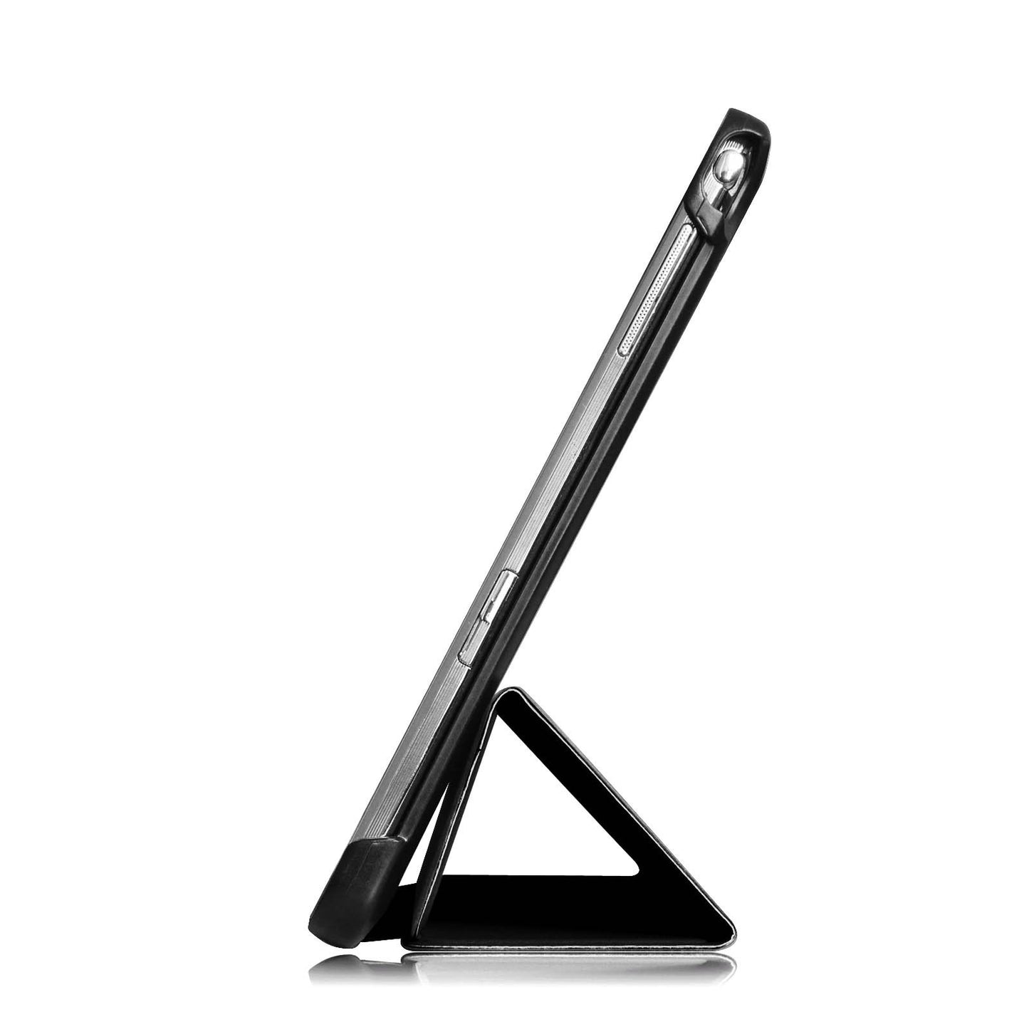 Fintie Slim Shell Case for Samsung Galaxy Note 10.1 2014 Edition- Ultra Lightweight Protective Stand Cover with Auto Sleep/Wake Feature, Black