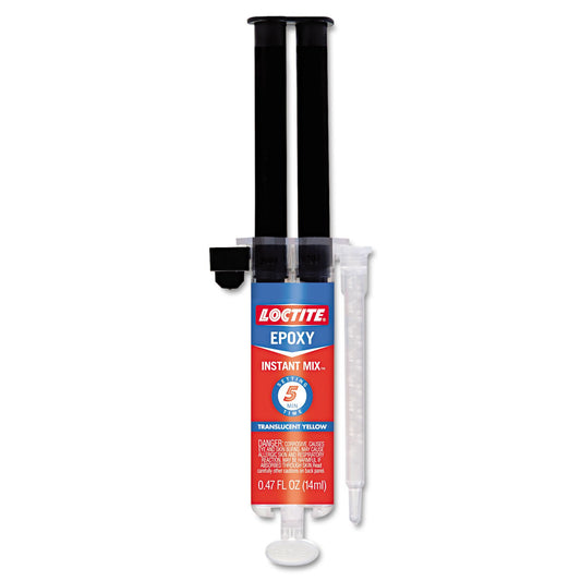 Loctite 1365868 INSTANT MIX EPOXY, .47 OZ