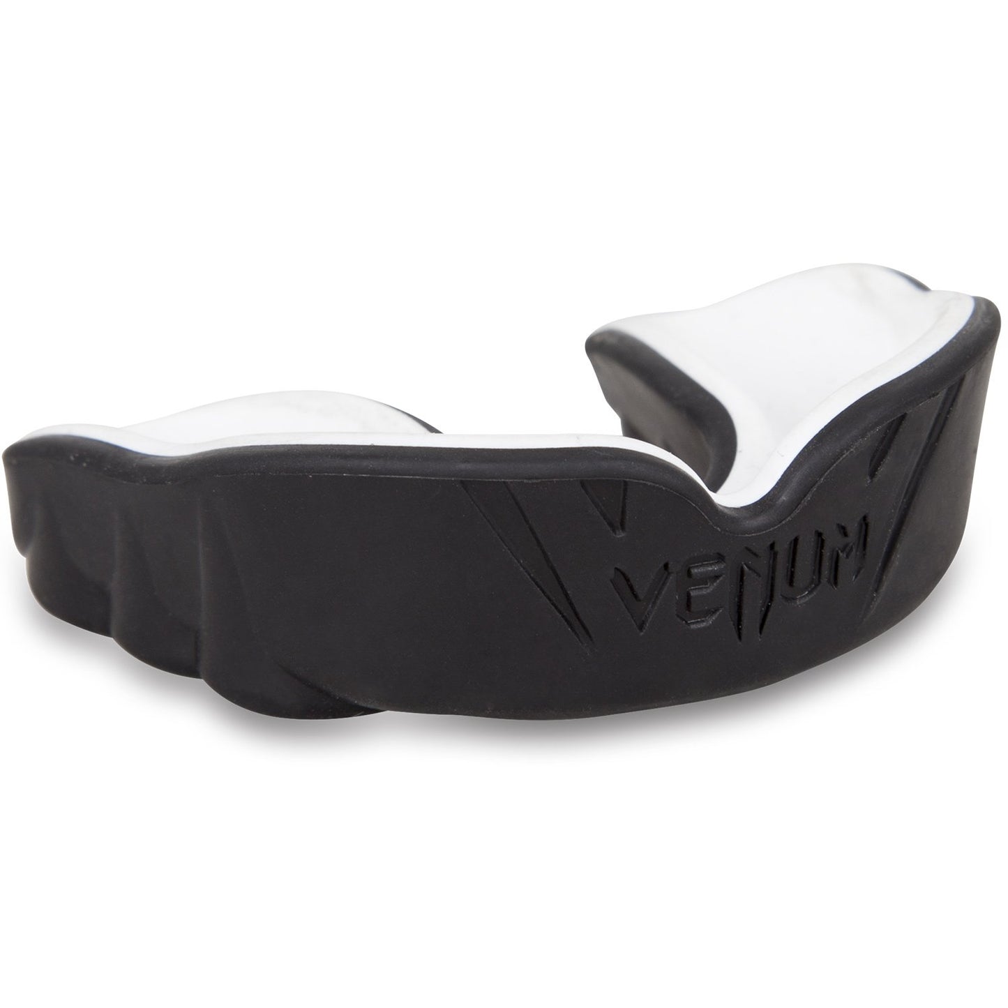 Venum Challenger Mouthguard - Black/Ice, One Size