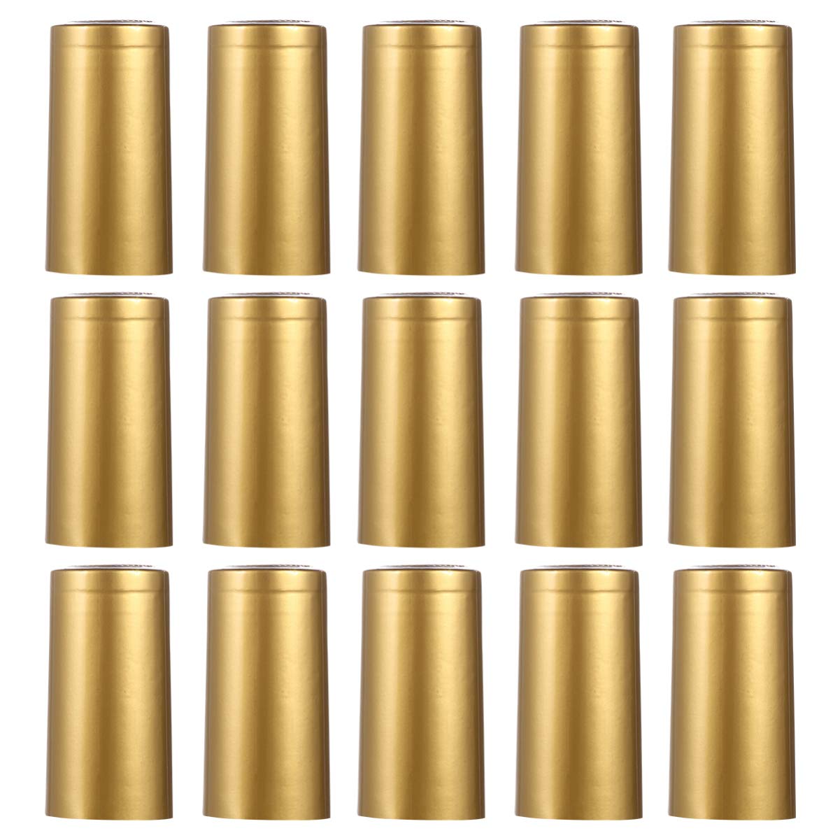 100pcs heat shrink capsules PVC Heat Shrink Capsules Wine Bottle Seal Capsules Wine Shrink Wrap Cap For Wine Cellars pvc heat shrink capsules Bottle