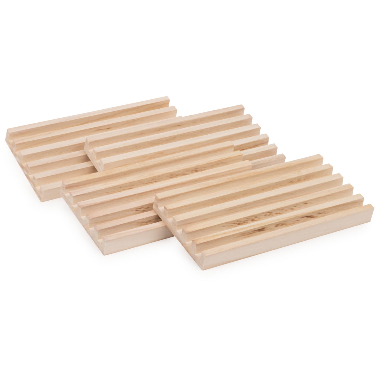 Spin Master Games, Wooden Domino Racks, Set of 4 Trays for Mexican Train Dominoes, Dominoes Games, Classic Game, Kids Game, Adults & Kids Ages 8+