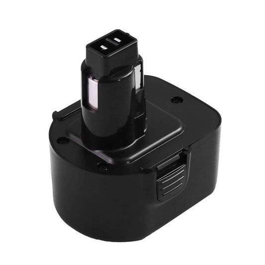 [Upgraded to 3600mAh] Replacement Battery Compatible with Dewalt 12V Battery 3.6Ah Ni-MH XRP DW9072 DC9071 DCB120 DW9071 DW9072 DW953 DE9037 DE9071 DE9072 DE9074 DE9075 12 Volt Cordless Power Tool