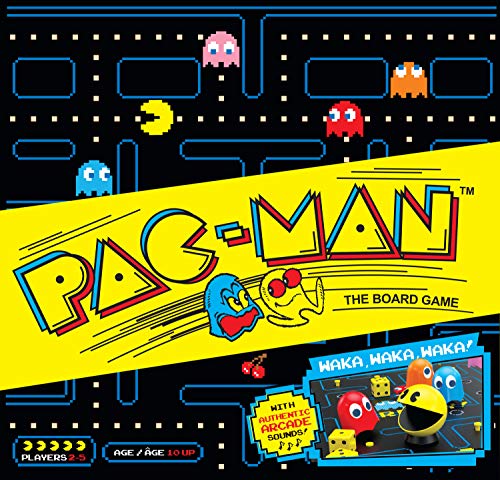 Buffalo Games - Pac-Man Game,10 years +