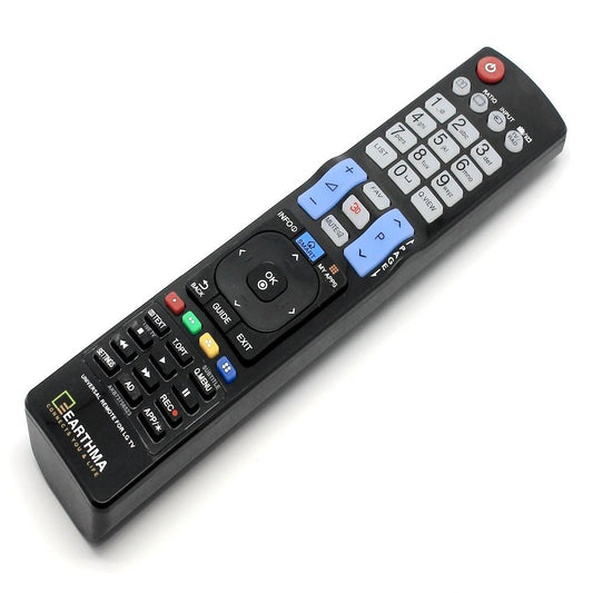 Universal Remote Compatible with LG TV Remote Control (All Models) for All LG Smart TV LCD LED 3D fit for LG LED LCD TV (Pack of 1)