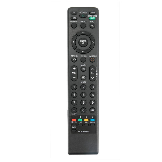 MKJ42519617 Replace Remote Control fit for LG Plasma TV 42PQ10 42PQ12 50PQ30 50PQ60 50PS10 50PS11 50PS80 60PS10 60PS11 60PS70 60PS80 42PQ60 50PQ30C 42PQ20 42PQ30 42PQ30C 42PQ31 50PQ10 50PQ12