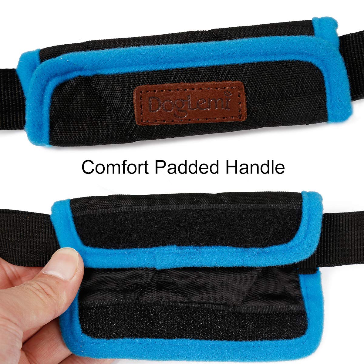 Tineer Dog Lift Harness for Back Legs Pet Support Harness Rear Sling Help Weak Legs Stand Up Support Balance Harness for Arthritis Rehabilitation Dogs (XL)