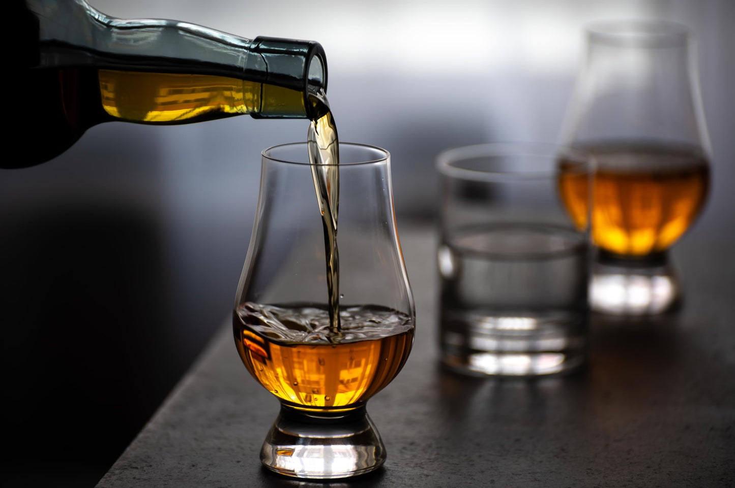 GLENCAIRN Whiskey Glass, Gift Set of 2 in Twin Carton