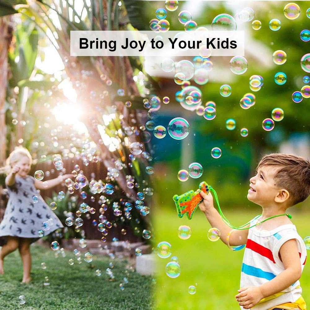 ATDAWN Metal Portable Bubbles Machine, Professional Automatic Bubble Maker with High Output for Outdoor/Indoor Use, Wireless Remote Control (Black)