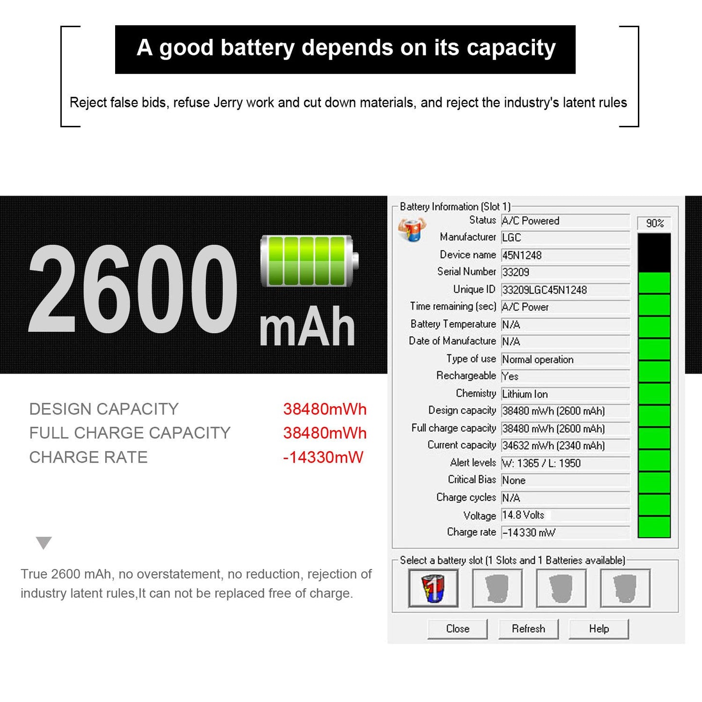 L12L4A02 G50 Battery Replacement Lenovo Z710 Z50-70 Laptop Battery for Lenovo Z70-80 G50-45 G70-80 G50-80 G50-70 G400S G500S Z40 Z50 Z70 S510P G405S G510S G505S G510S S410P Touch L12s4a02 Batteries.