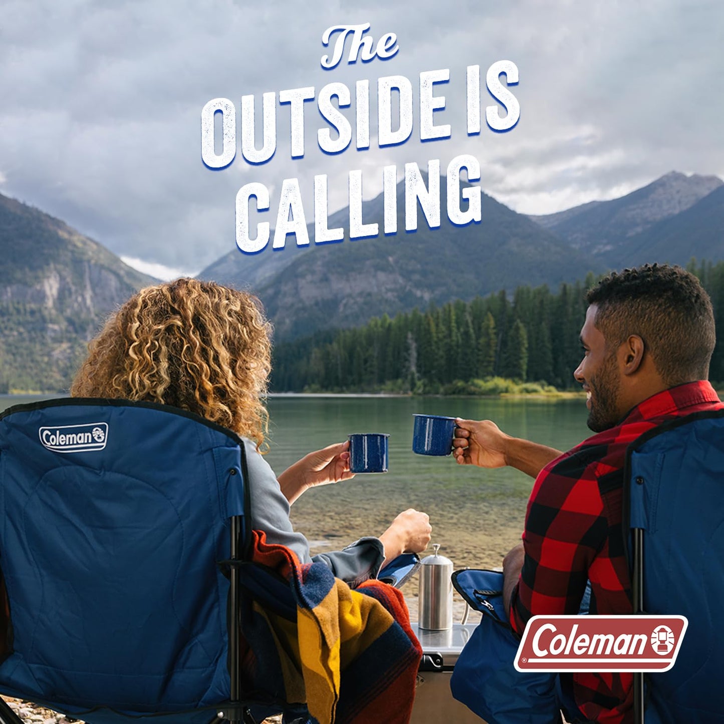 Coleman Color Changing LED Citronella Outdoor Citronella Scented Candle - 25-Hour Burn Time - Perfect for Camping, Patio Tables, Picnics and Outdoor Activities - 8 oz