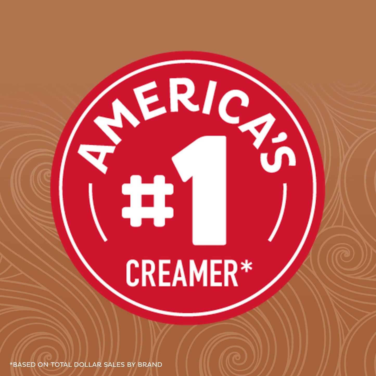 Nestle Coffee Mate Coffee Creamer Creamy Chocolate, Pack of 6 (15 Ounce)