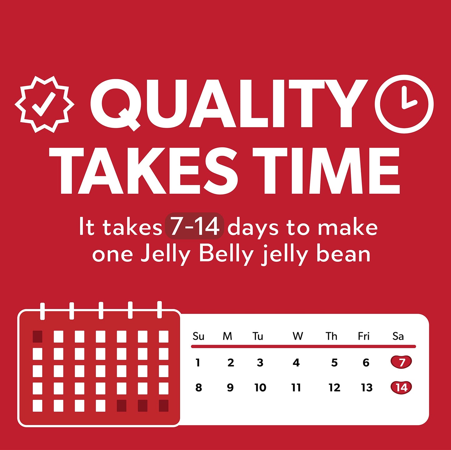 Jelly Belly BeanBoozled Naughty or Nice Spinner Jelly Bean Gift Box, 3.5 Ounce