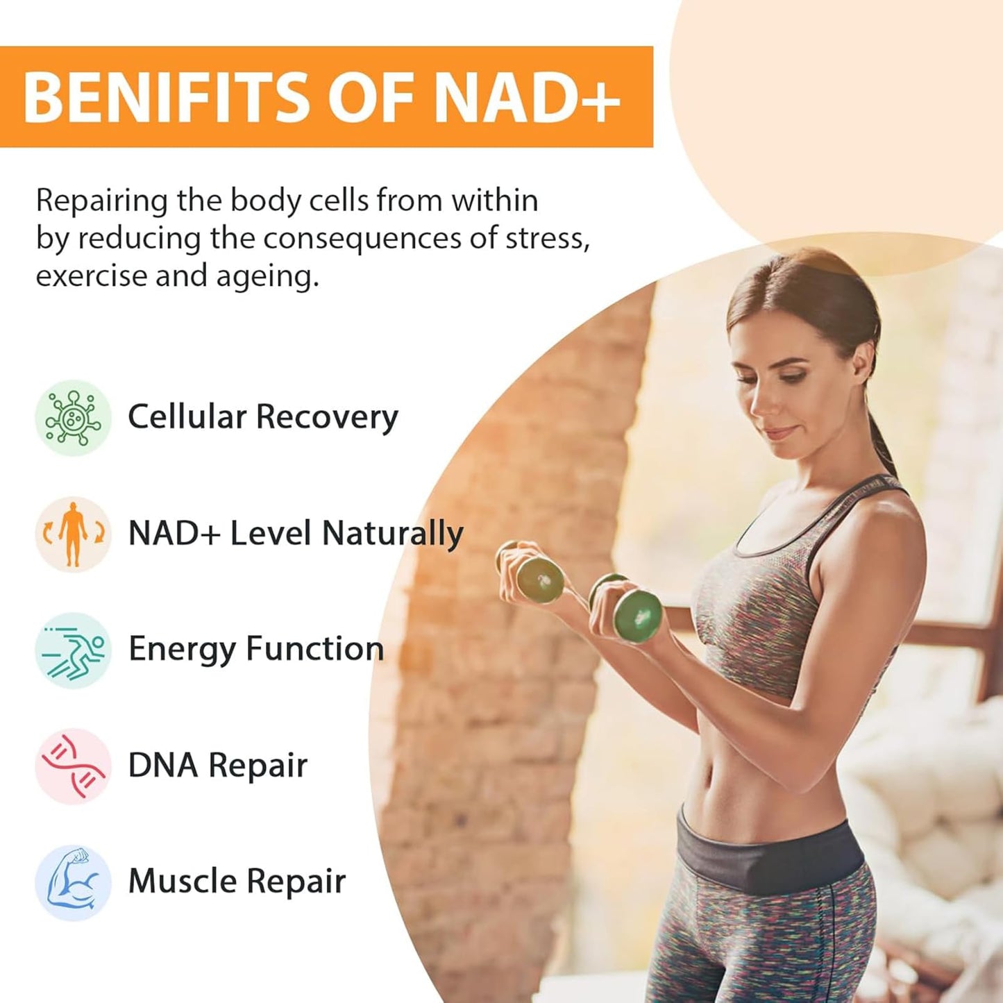 NR900 NAD+ Energy Supplement - Advanced Liposomal Nicotinamide Riboside for Cellular Energy, Focus & Muscle Strength - 80 Count - Sugar-Free, Gluten-Free, Non-GMO (80 Count (Pack of 1))