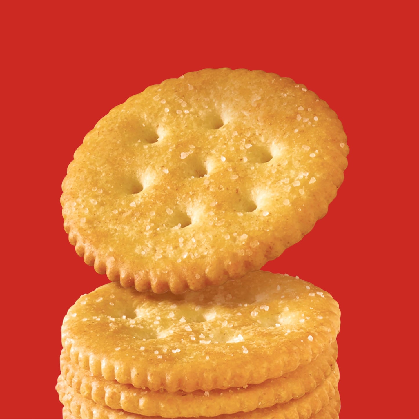 RITZ Fresh Stacks Original Crackers, Party Size, Christmas Crackers, Holiday Crackers, 23.7 oz (16 Stacks)