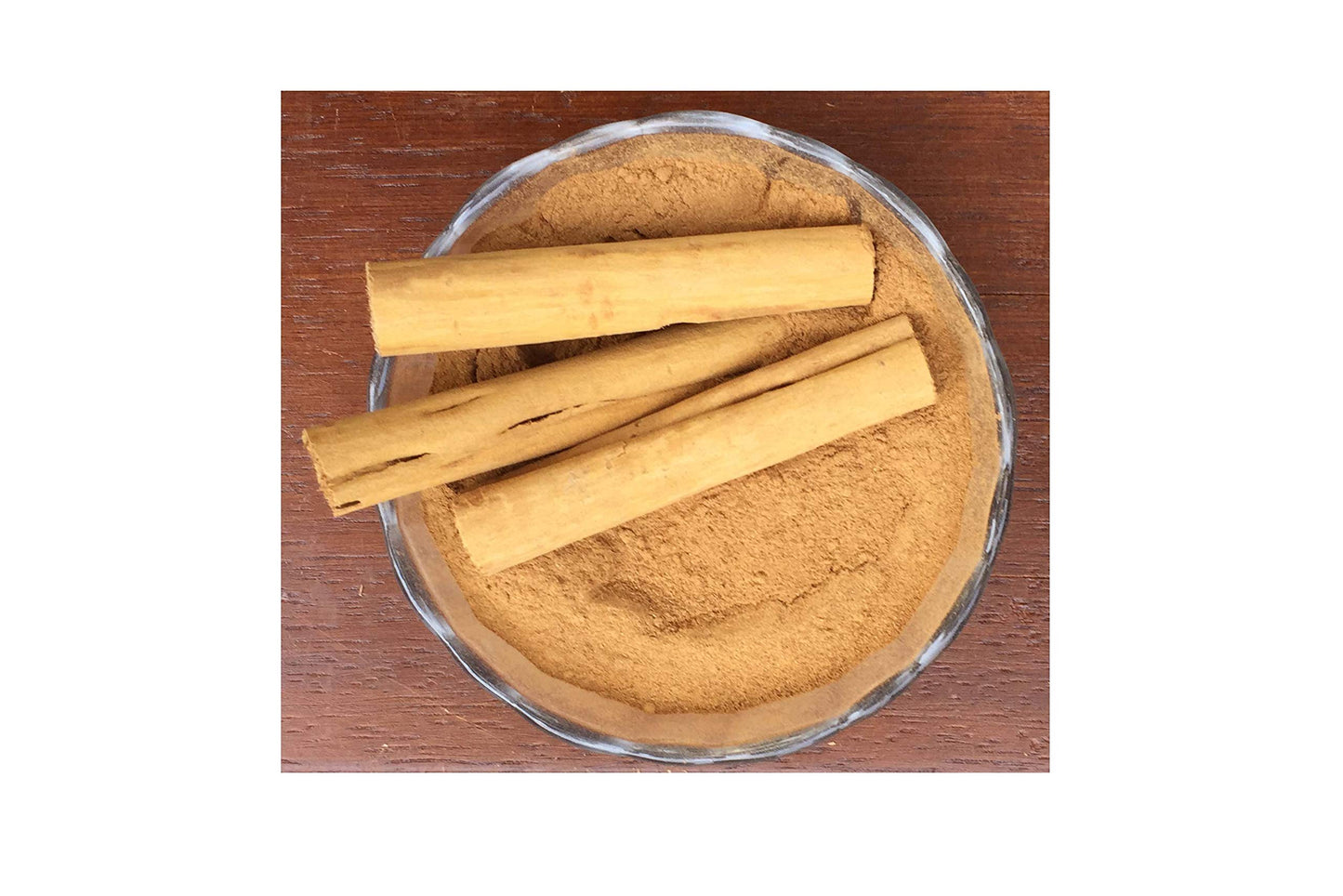 Organic Ceylon Cinnamon powder premium special grade 1.7 oz from Sri Lanka