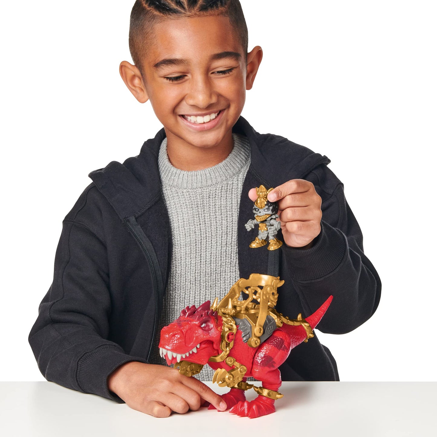 Treasure X Gold - Dino Dissection - UNbox with The Classic Experience - Will You find Real Gold Dipped Treasure?