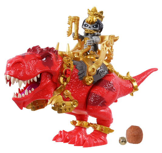 Treasure X Gold - Dino Dissection - UNbox with The Classic Experience - Will You find Real Gold Dipped Treasure?