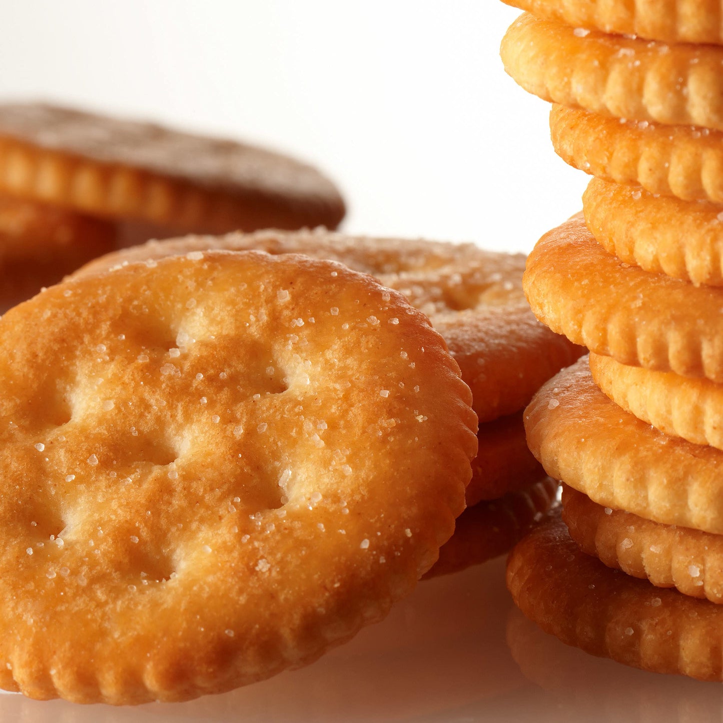 RITZ Fresh Stacks Original Crackers, Party Size, Christmas Crackers, Holiday Crackers, 23.7 oz (16 Stacks)