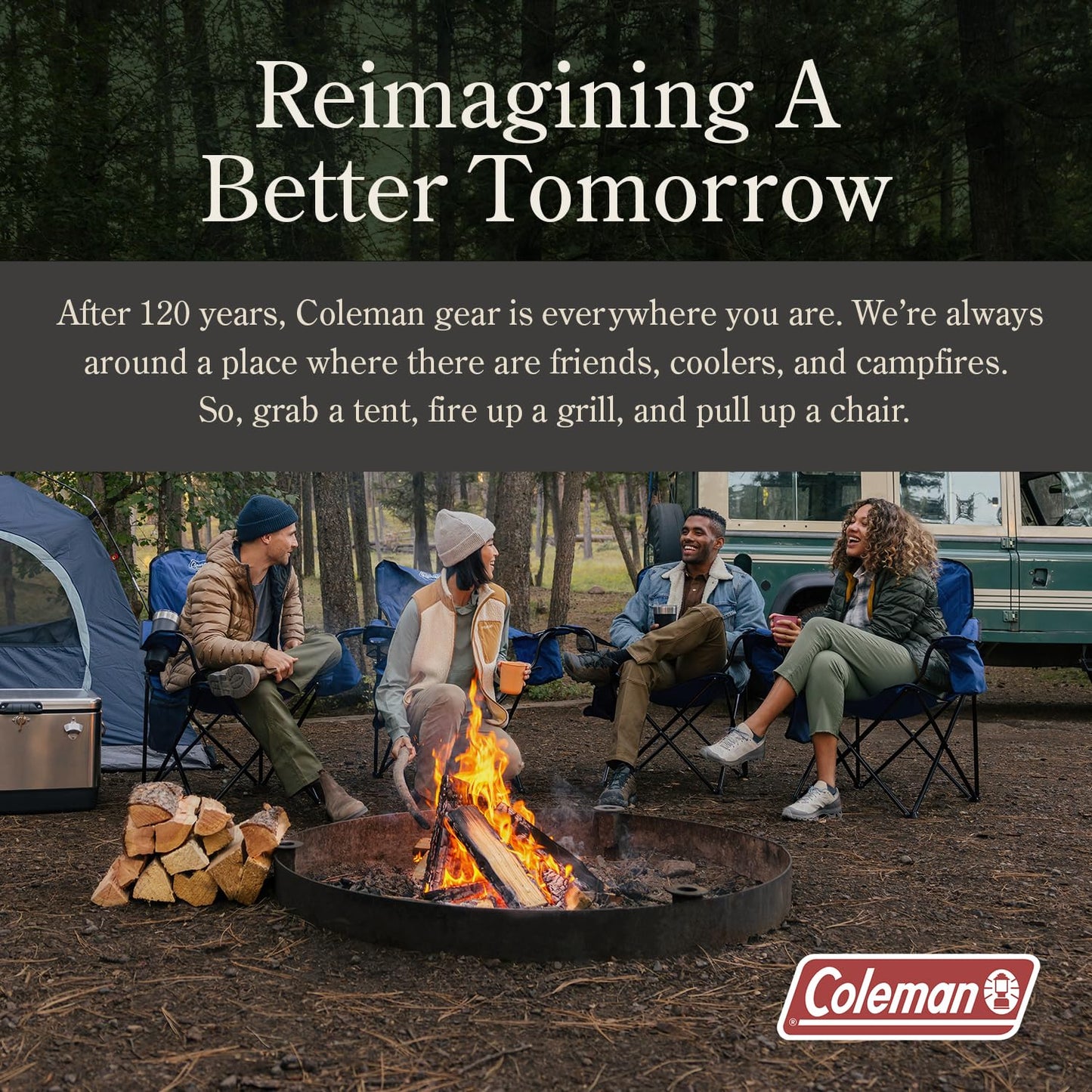 Coleman Color Changing LED Citronella Outdoor Citronella Scented Candle - 25-Hour Burn Time - Perfect for Camping, Patio Tables, Picnics and Outdoor Activities - 8 oz