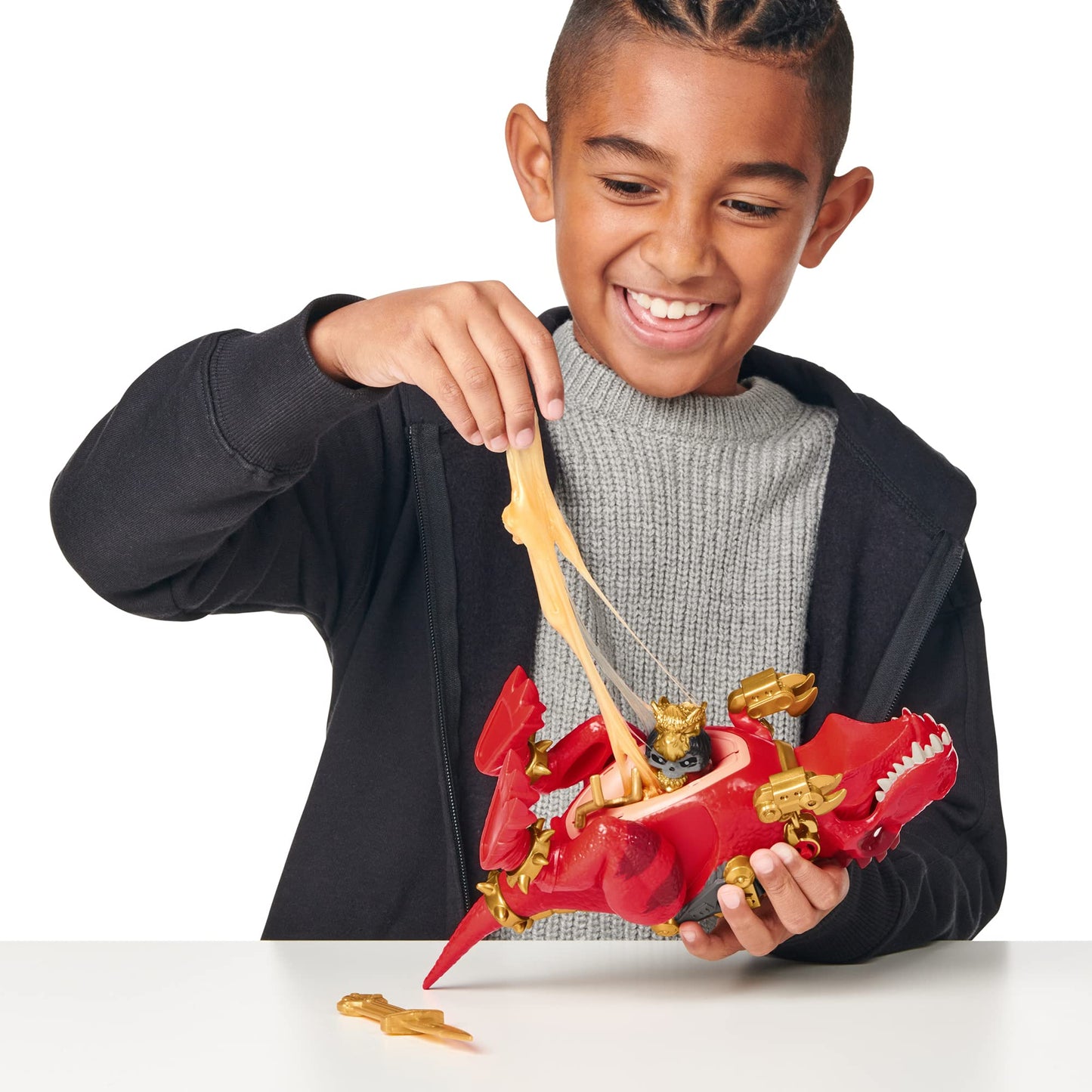 Treasure X Gold - Dino Dissection - UNbox with The Classic Experience - Will You find Real Gold Dipped Treasure?